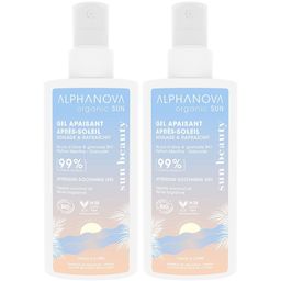 Alphanova GEL APAISANT RAFRAÎCHISSANT | APRÈS-SOLEIL À L’ALOE VERA BIO