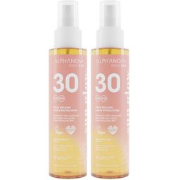 Alphanova HUILE SOLAIRE HAUTE PROTECTION SPF 30
