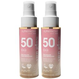 ALPHANOVA Sun Glow Sonnenschutzöl SPF50