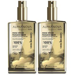 ALPHANOVA Huile Sèche Paradisiaque