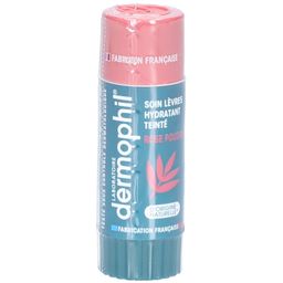 DERMOPHIL Lippenpflegestift Getönte Pflege Puderrosa