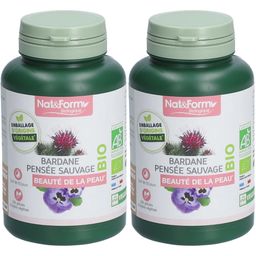 Nat&Form KARDENDE WILDE STERNTASCHENBLUME