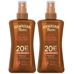 HAWAIIAN Tropic Protective Trockenöl SPF20