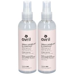 AVRIL Bio Entwirrungs- & Stylingspray