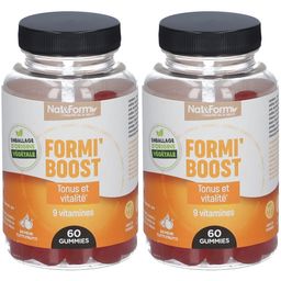 Nat & Form Splendid' gummies - Formi'Boost