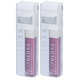 Mavala Lip Gloss Cassis