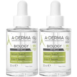 A-DERMA BIOLOGY HYALU Serum 3 in 1