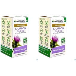 ARKOPHARMA Arkogélules Mariendistel bio