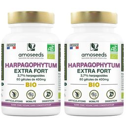 amoseeds Bio Harpagophytum