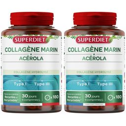 SUPER DIET Meereskollagen Vitamin C
