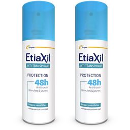 EtiaXil Anti-Transpirant 48h Deodorant für sensible Haut
