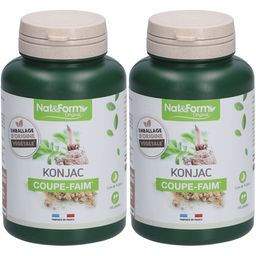 Nat&Form KONJAC