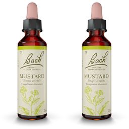 Original Bach®-Blüten Mustard Nr. 21