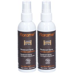 Florame Deodorant Spray Mann