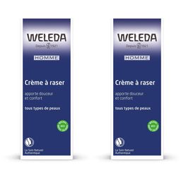 Weleda Rasiercreme für Männer