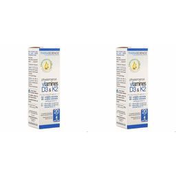 PHYSIOMANCE Vitamine D3 & K2