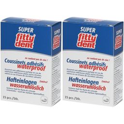 fitty dent® Coussinets adhésifs
