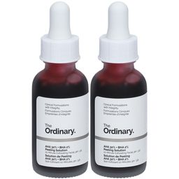 The Ordinary® Solution de Peeling AHA 30% + BHA 2%