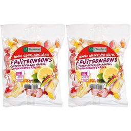 Damhert Bonbons mit Fruchtgeschmack Zuckerfrei