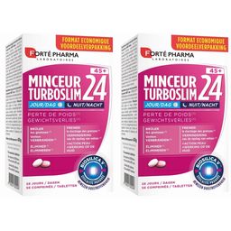 Forté Pharma Minceur 24 45+ Jour/Nuit