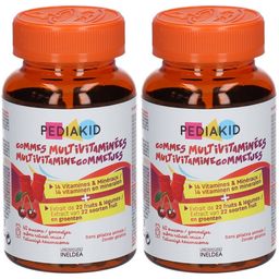 PEDIAKID® Multivitamin Zahnfleisch