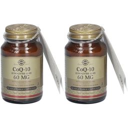 SOLGAR® CoQ-10 60 mg