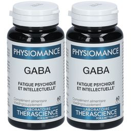 Physiomance GABA L-Arginin