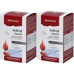 Alpinamed Krill Oil