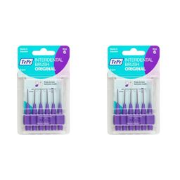 TePe® Original Brossettes interdentaires 1,1 mm Violet