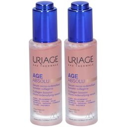 Uriage Âge Absolu Serum Micro-Redensifiant Booster Collagen