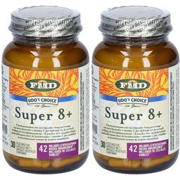Udo's Choice Super 8+ 30 Kapseln
