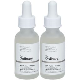 The Ordinary® Sérum Multi-Peptides + HA