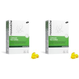Pranarôm AROMAFORCE Hals-Nasen-Kapseln