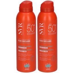 SVR SUN SECURE Creaming Milk SPF50+
