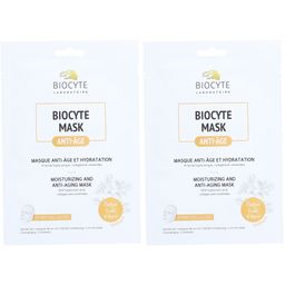 Biocyte mask® Feuchtigkeits- und Anti-Aging-Maske