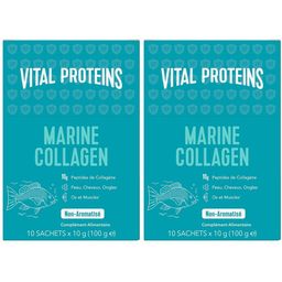VITAL PROTEINS Marine Collagen - Meereskollagen, geschmacks- und geruchsneutrales Pulver