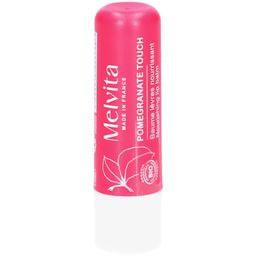 MELVITA Baume Lèvres Nourrissant Grenade