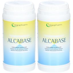 ALCABASE Pulver Nahrungsergänzungsmittel