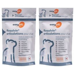 Easypill Resolvina Gelenke Katze, 30 x 2 g