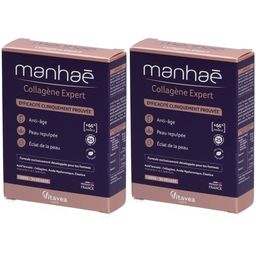 Vitavea Manhaé Collagen Expert