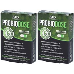 S.I.D NUTRITION PROBIODOSE