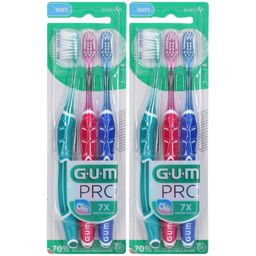 GUM® Technique PRO Brosse à dents Adultes soft