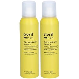 Avril Men Déodorant Spray