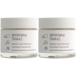 MINIMA[LISTS] BAUME NUTRI NETTOYANT
