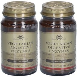 Solgar Vegane Verdauungsenzyme