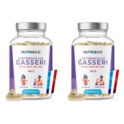 NUTRI&CO Lactobacillus Gasseri