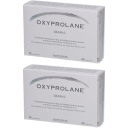 Oxyprolane Dermisch