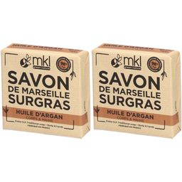 MKL Savon de Marseille Surgras - Arganöl