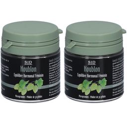 Hop - Weiblicher Hormonhaushalt