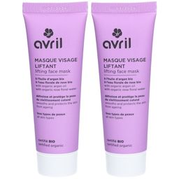 Avril Masque Visage Liftant Bio